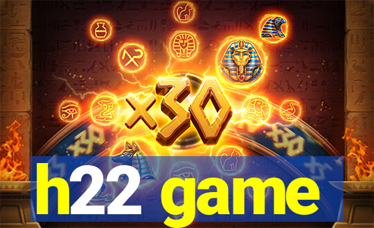 h22 game